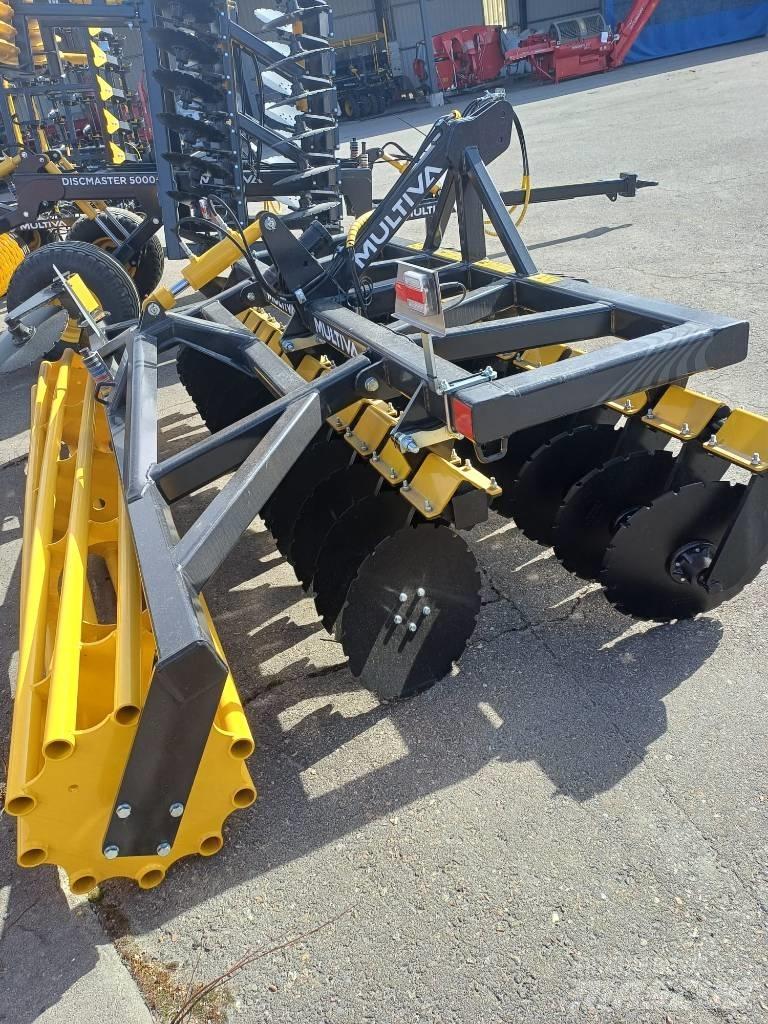 Multiva DM 350 Talířové brány
