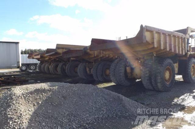 CAT 769 C Kloubové dempry
