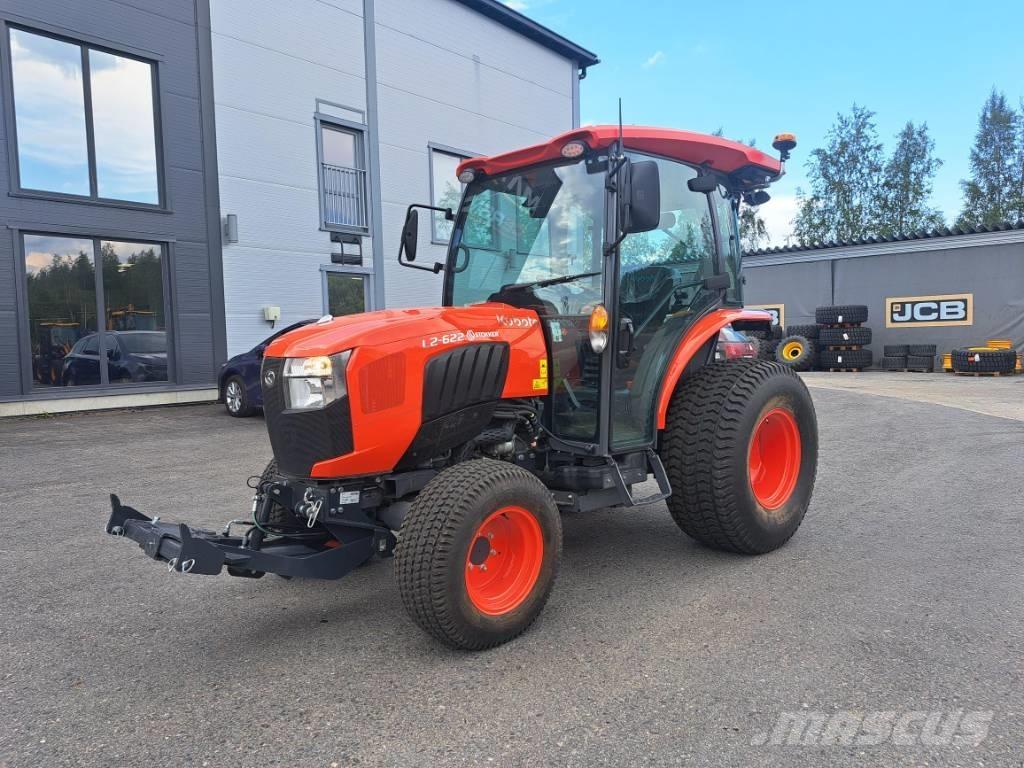 Kubota L2-622 Kompaktní traktory