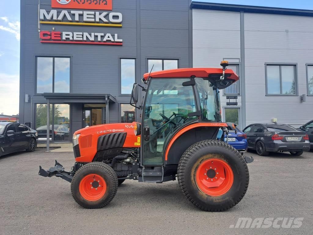 Kubota L2-622 Kompaktní traktory