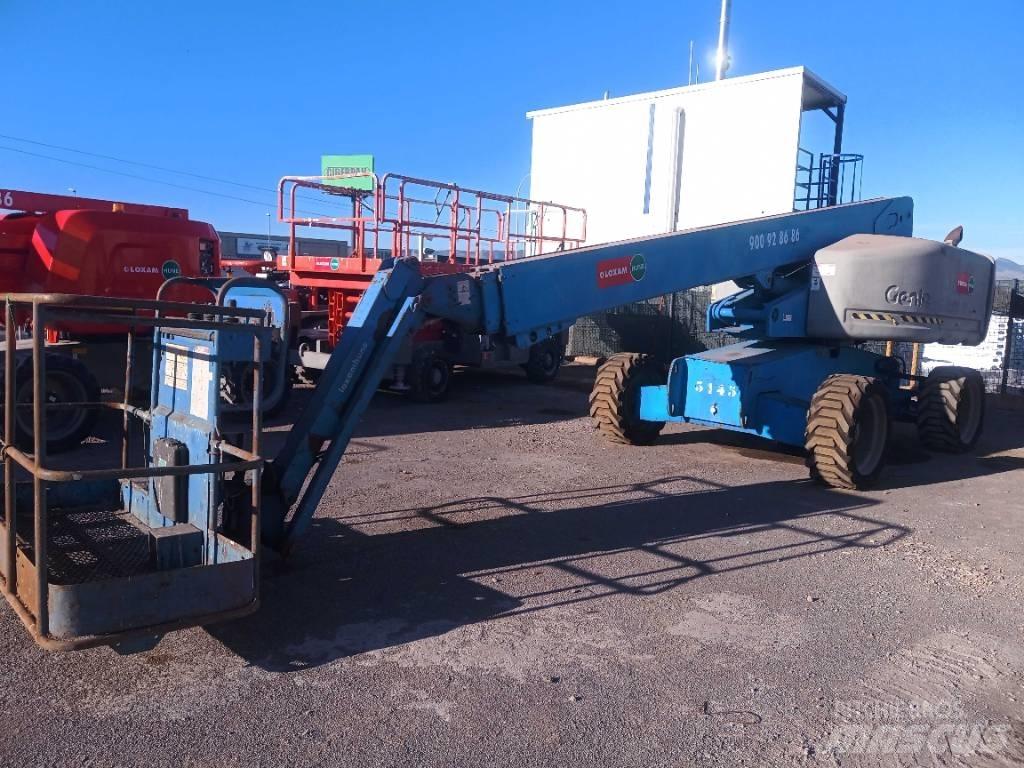 Genie S 65 Teleskopické plošiny
