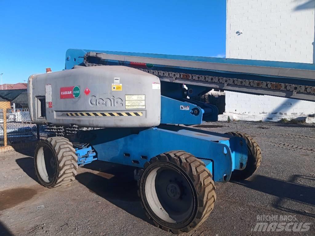 Genie S 65 Teleskopické plošiny