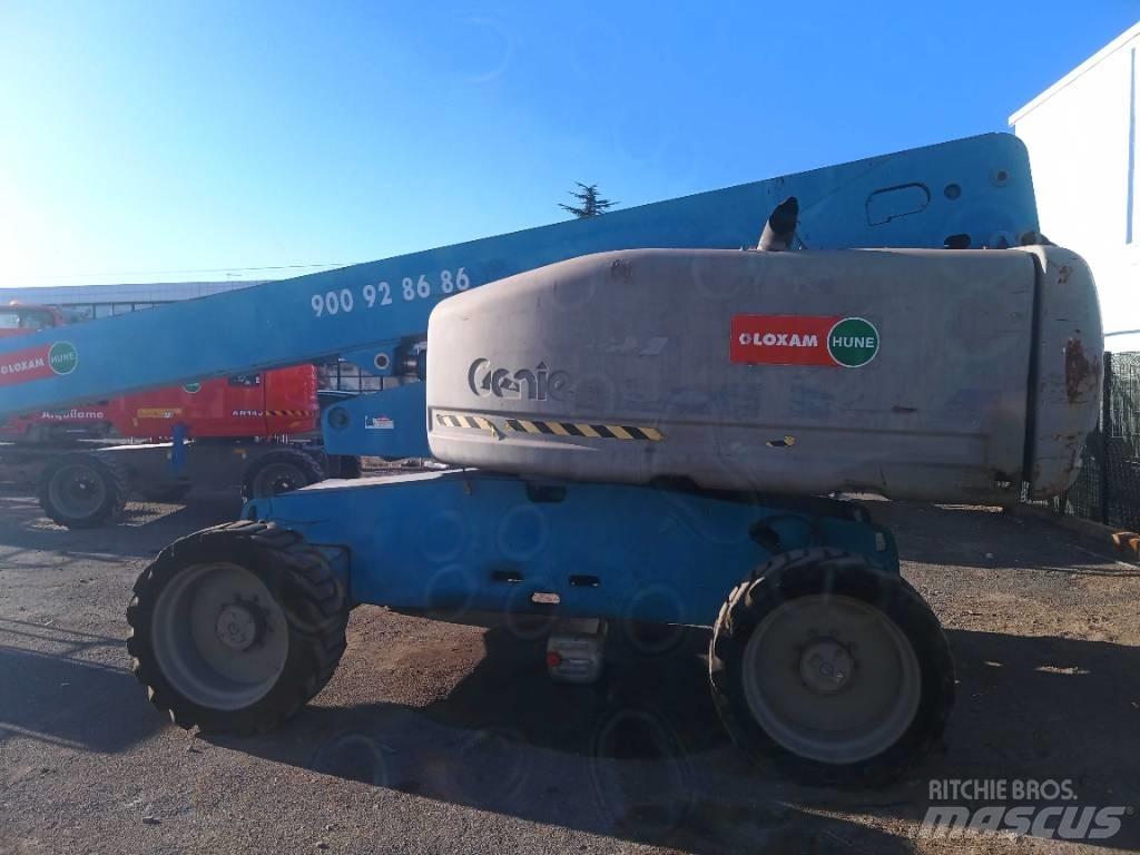 Genie S 65 Teleskopické plošiny