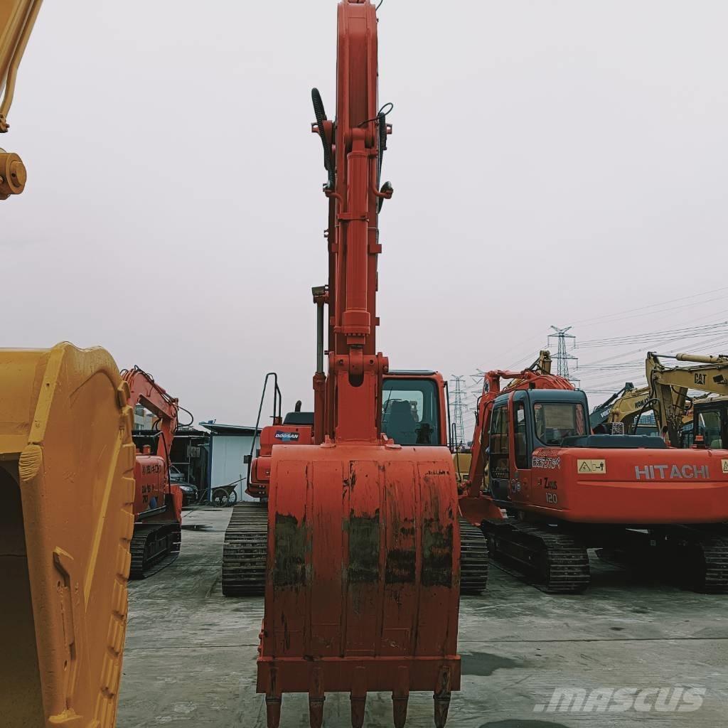 Doosan DX 300 LC Pásová rýpadla