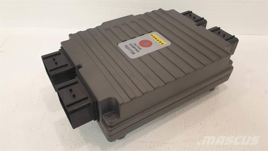 Ponsse 1631729 Elektronika