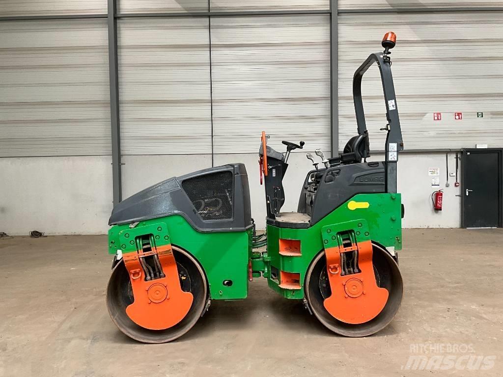 Bomag BW 135 AD-5 Tandemové válce