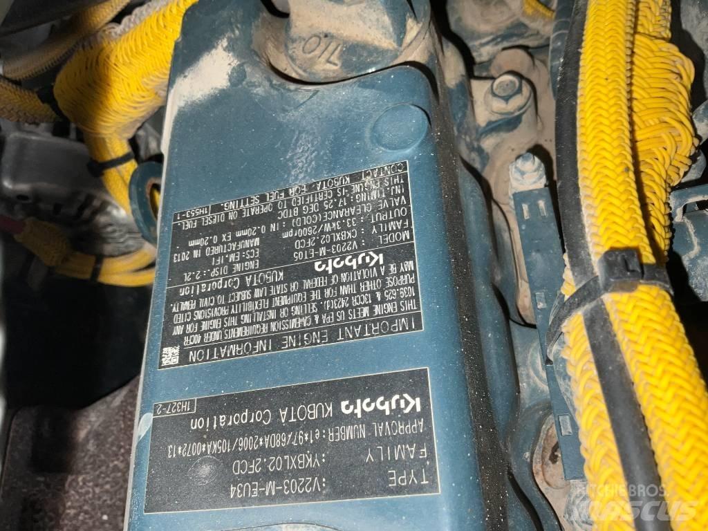 Bomag BW 135 AD-5 Tandemové válce
