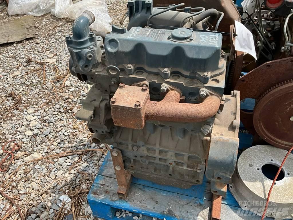 Kubota D 1703 Motory