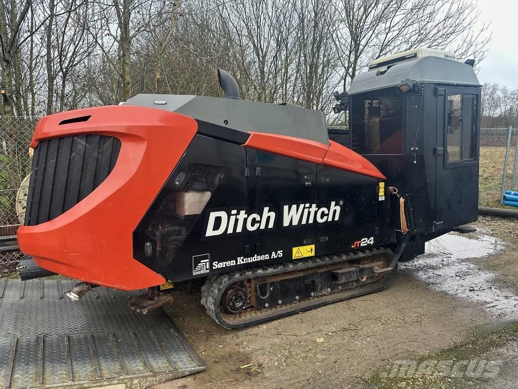 Ditch Witch JT 24 Horizontální vrtací zařízení