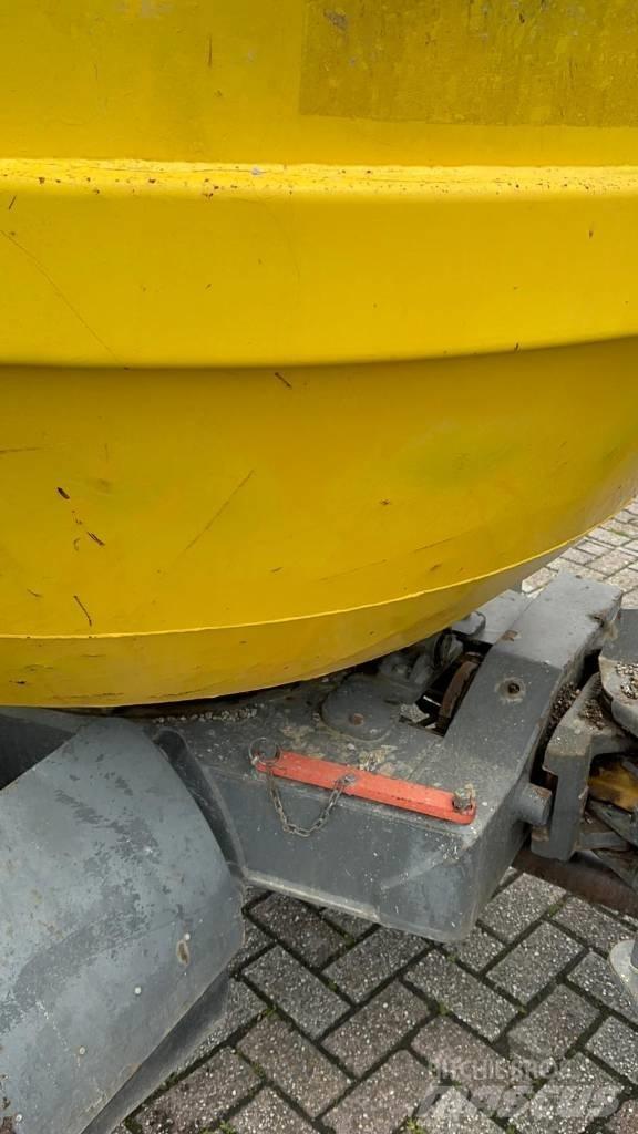 Wacker Neuson 4001S Kloubové dempry