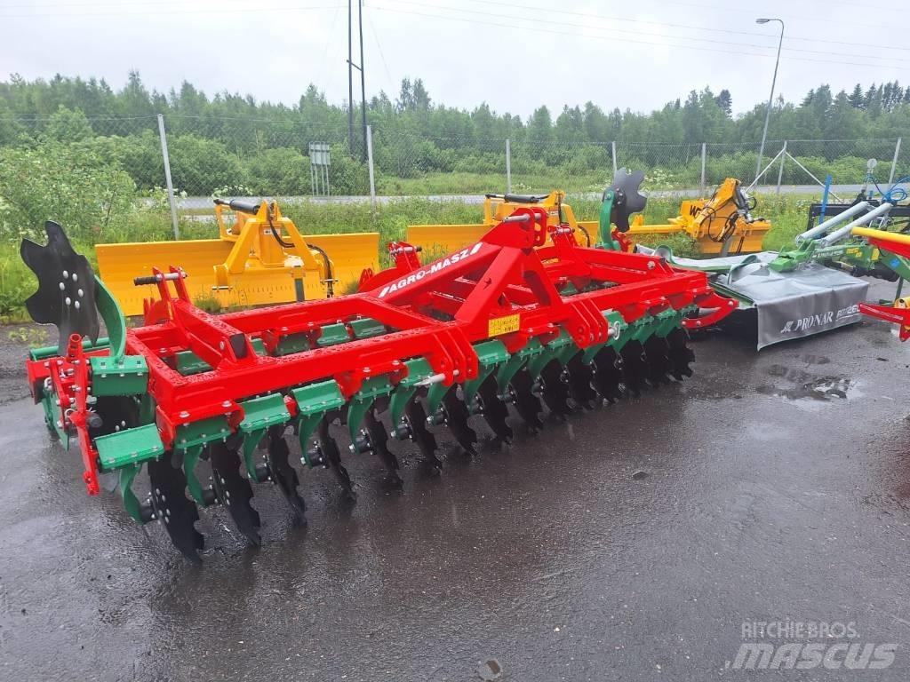 Agro-Masz BT-40 Talířové brány