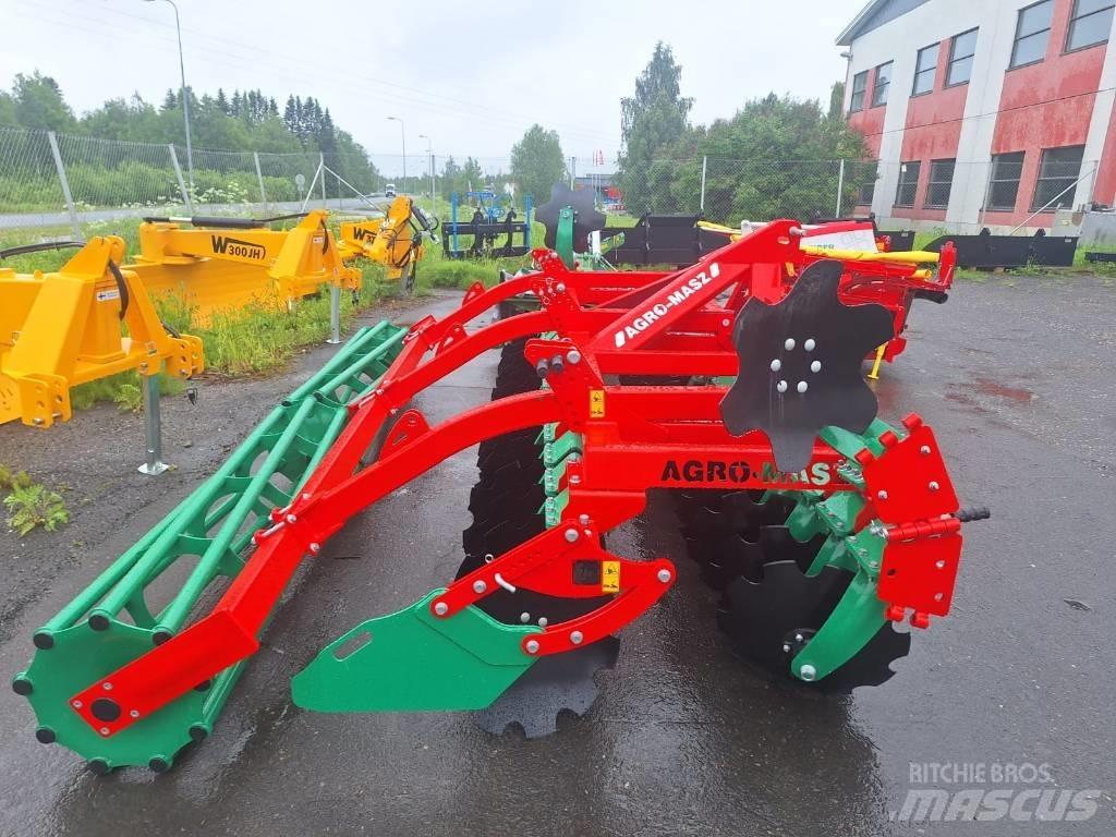 Agro-Masz BT-40 Talířové brány
