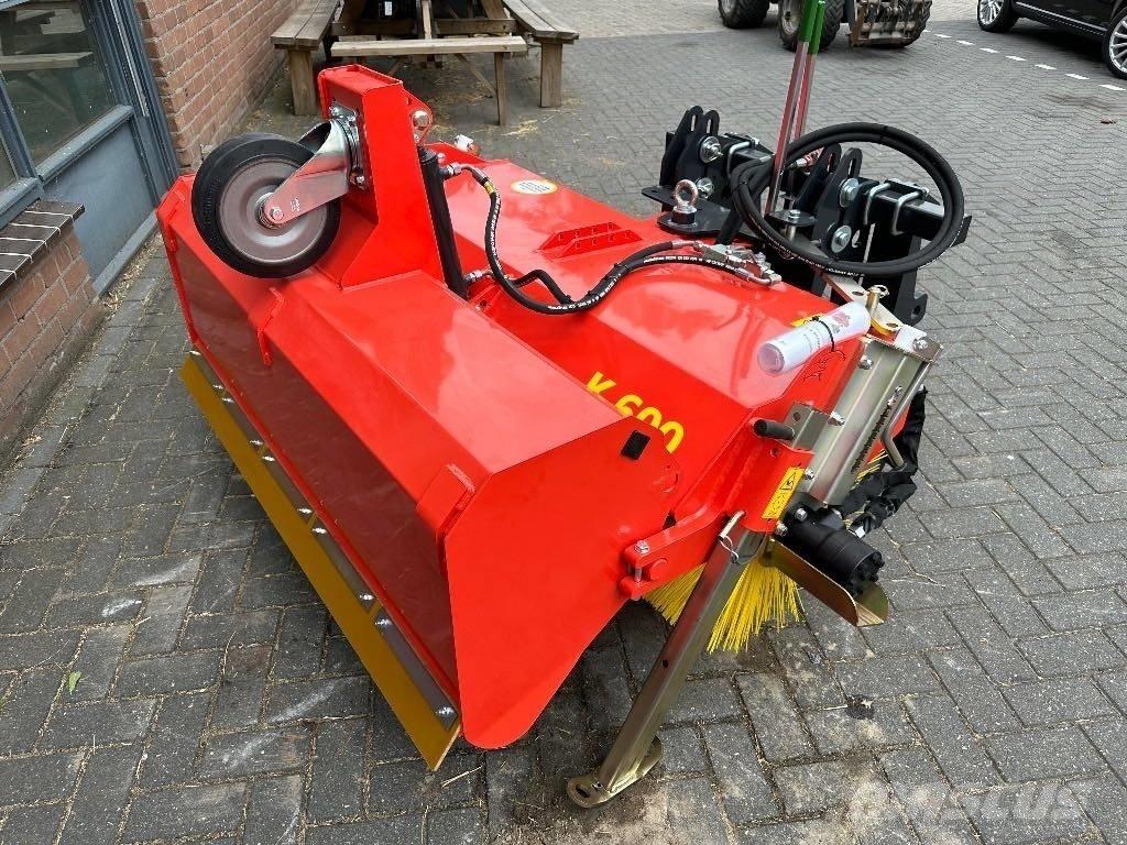 Adler K600-150 Zametací stroje