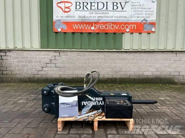 Hyundai HDB20 Bourací kladiva / Sbíječky