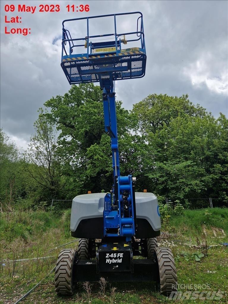 Genie Z45 FE Hybrid Kloubové plošiny