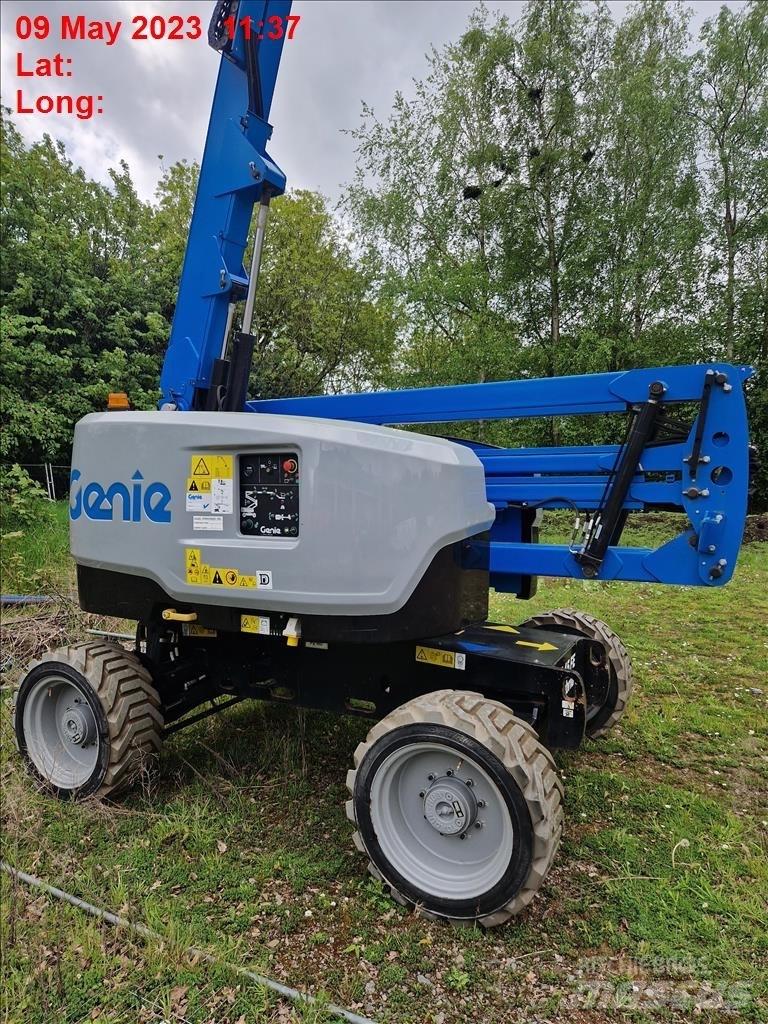 Genie Z45 FE Hybrid Kloubové plošiny