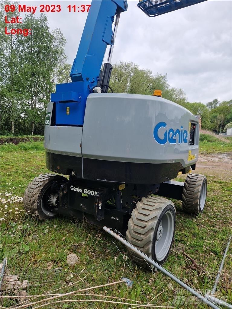 Genie Z45 FE Hybrid Kloubové plošiny