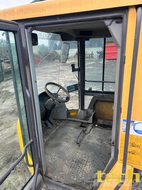Volvo Cab Kabiny a interiér