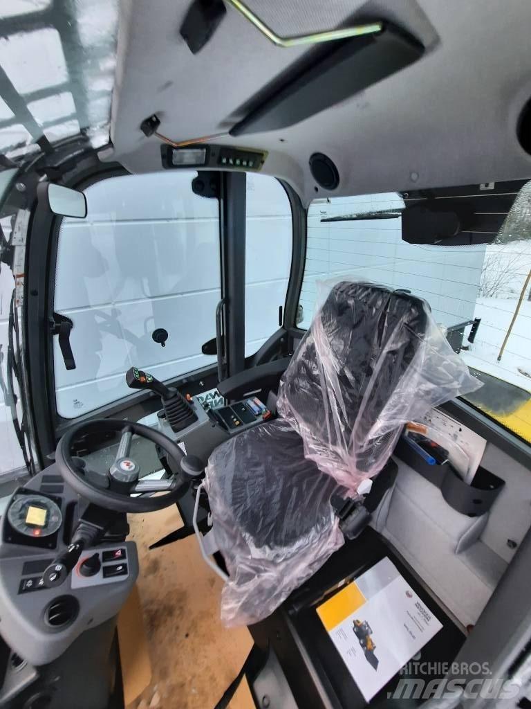 Wacker Neuson WL 52 Kolové nakladače