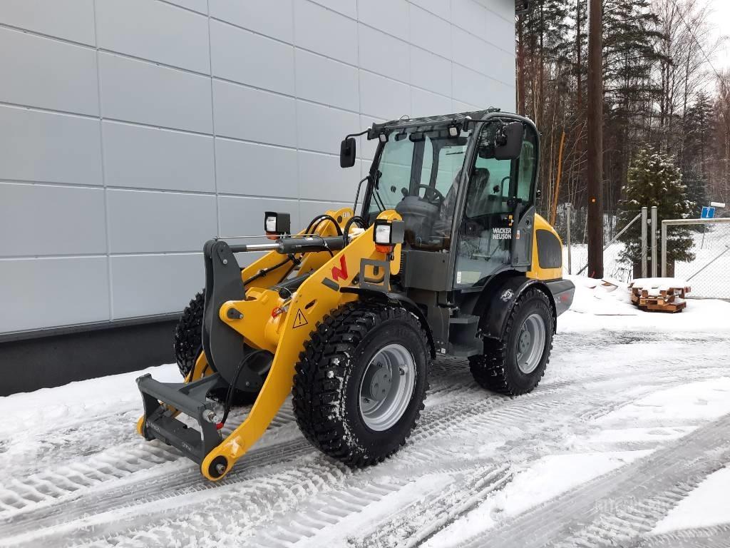 Wacker Neuson WL 52 Kolové nakladače