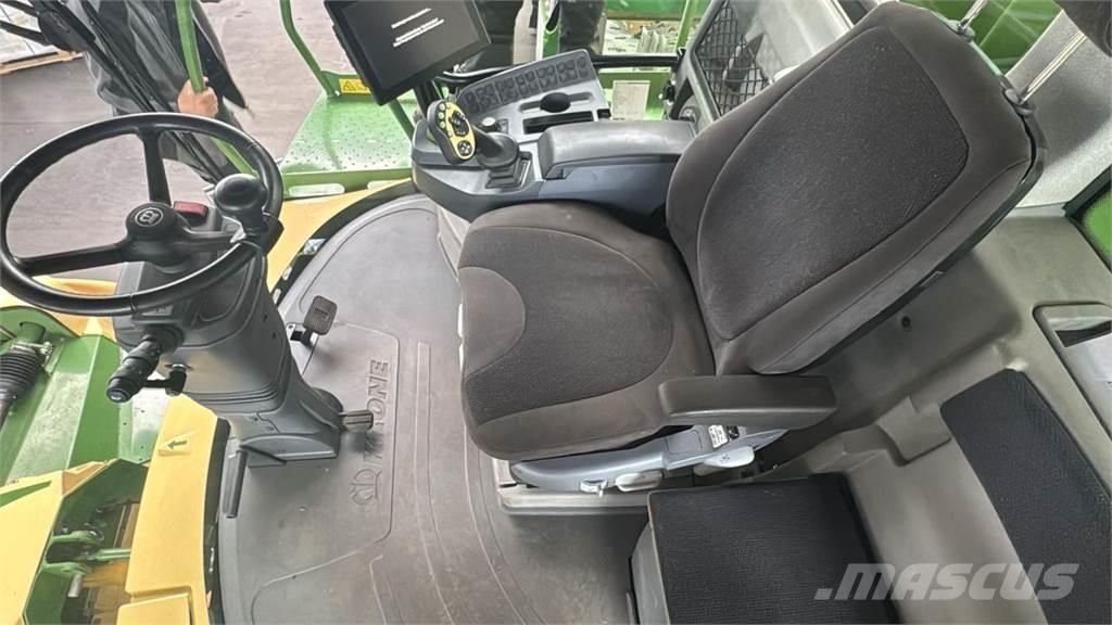 Krone Big M 450 CV Žací stroje