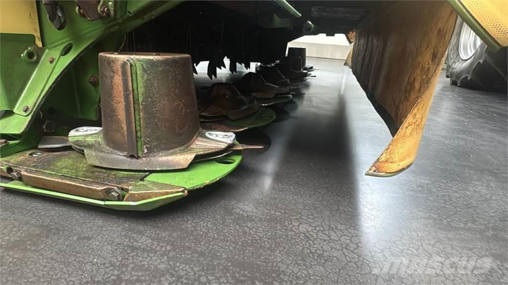 Krone Big M 450 CV Žací stroje