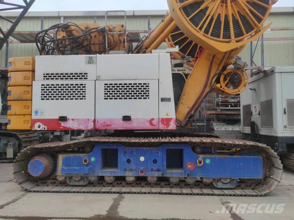 Bauer GB 50 Stavebnictví - ostatní