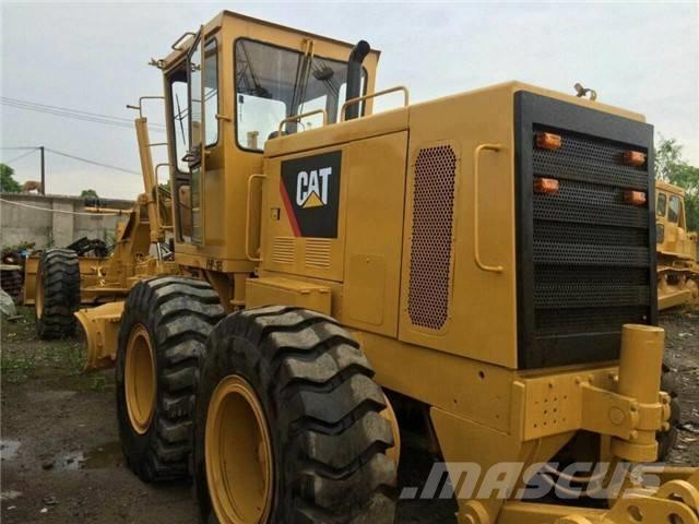 CAT 140 H Grejdry
