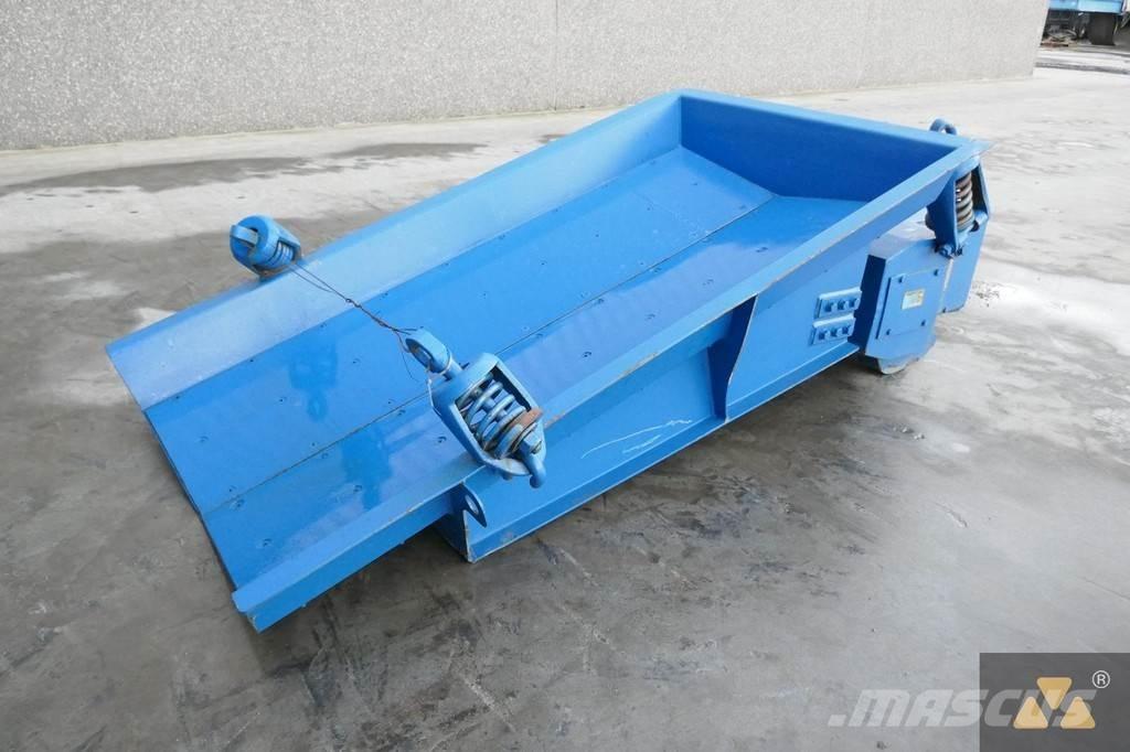  Locker SFH44 Bourací kladiva / Sbíječky