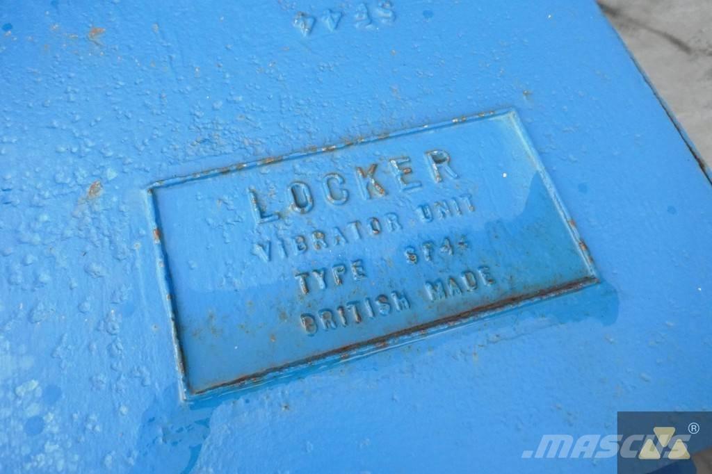  Locker SFH44 Bourací kladiva / Sbíječky