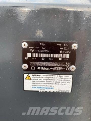Bobcat T590E Smykem řízené nakladače