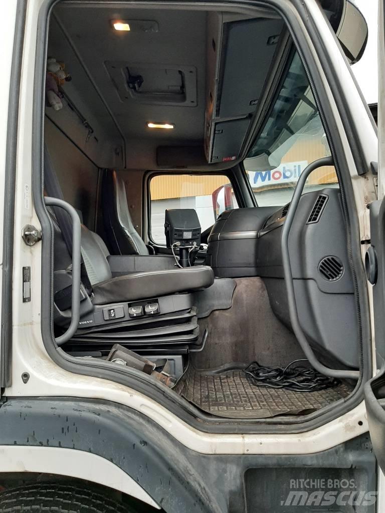 Volvo FM 9 Popelářské vozy