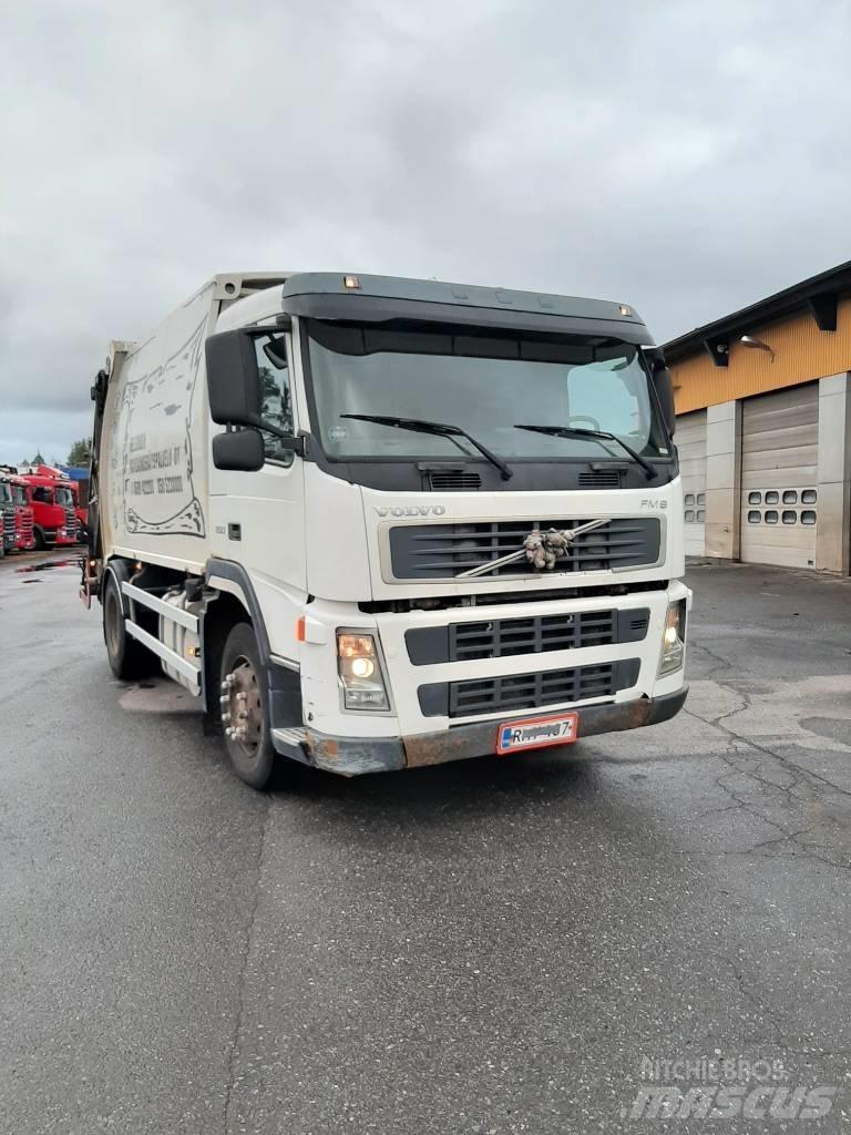 Volvo FM 9 Popelářské vozy