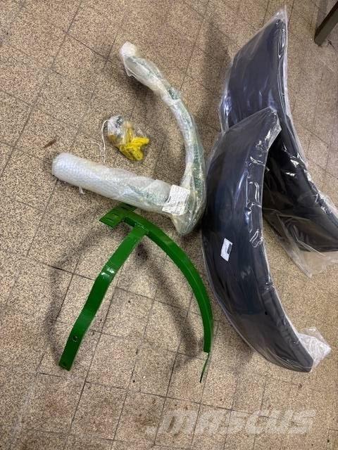 John Deere 5515 F Další příslušenství k traktorům