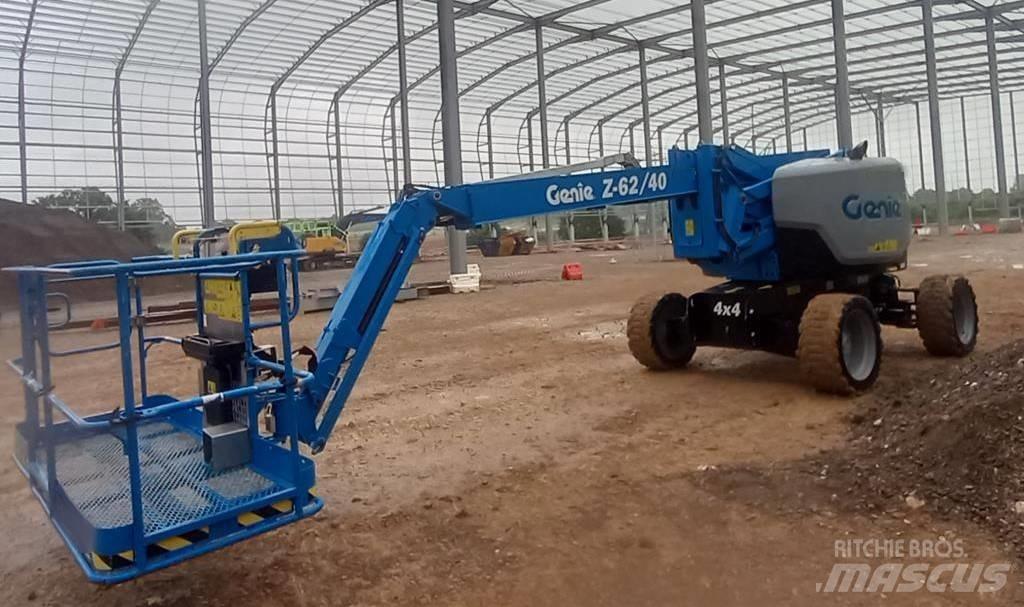 Genie Z 62/40 Kloubové plošiny