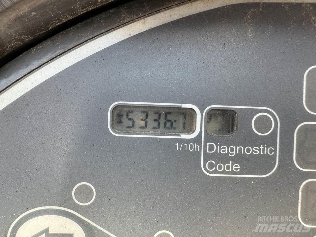 Hamm HD 10C VV Tandemové válce