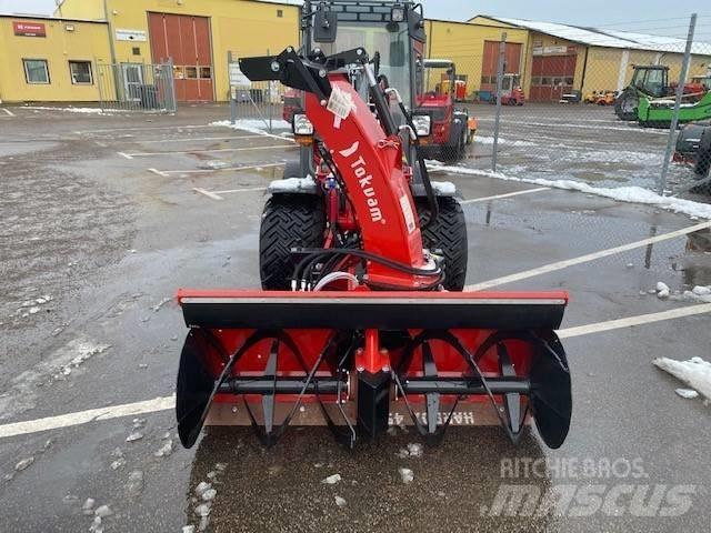 Tokvam F150H Mini rýpadla < 7t