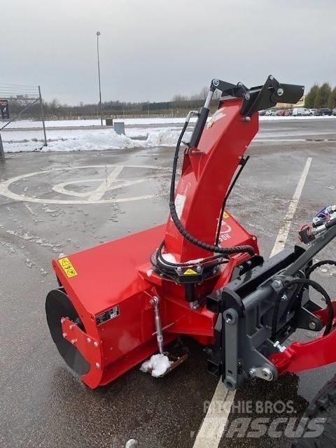 Tokvam F150H Mini rýpadla < 7t