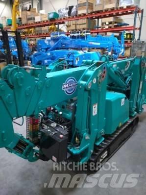 Maeda MC285-2 Minijeřáby