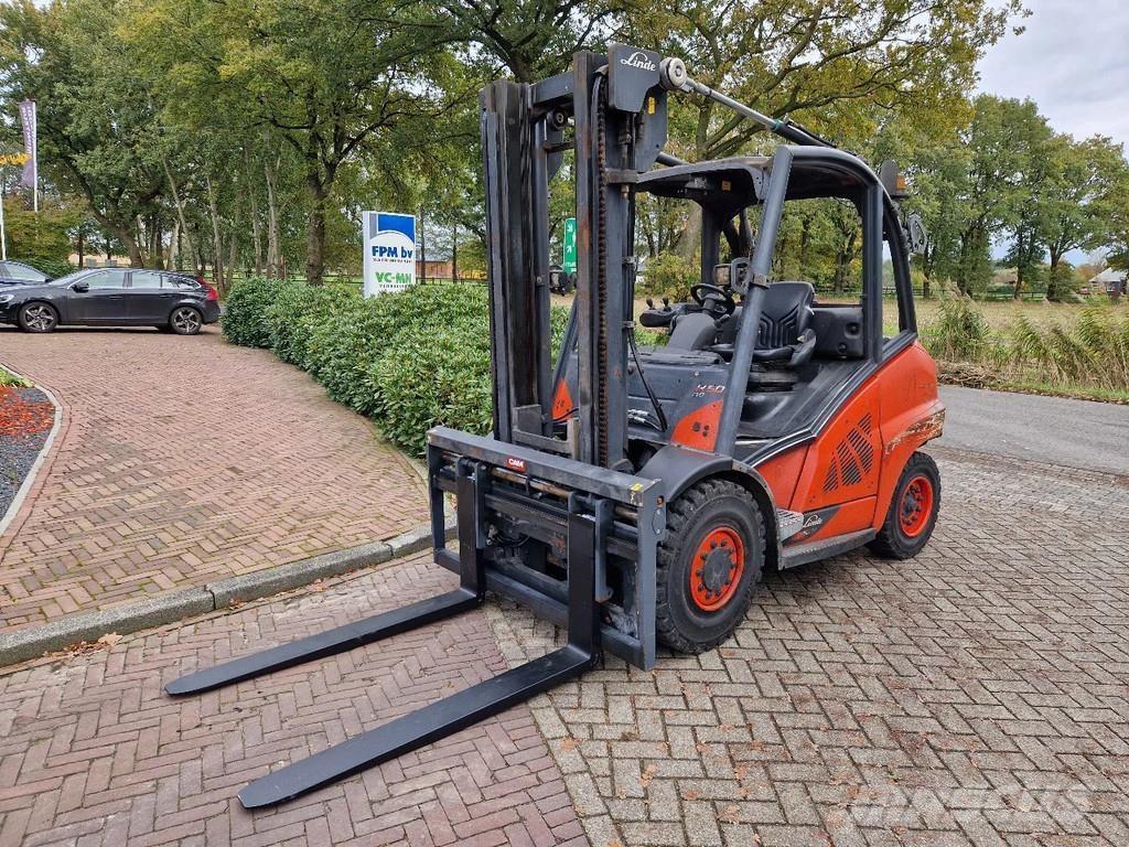 Linde H50D-02/600 Další