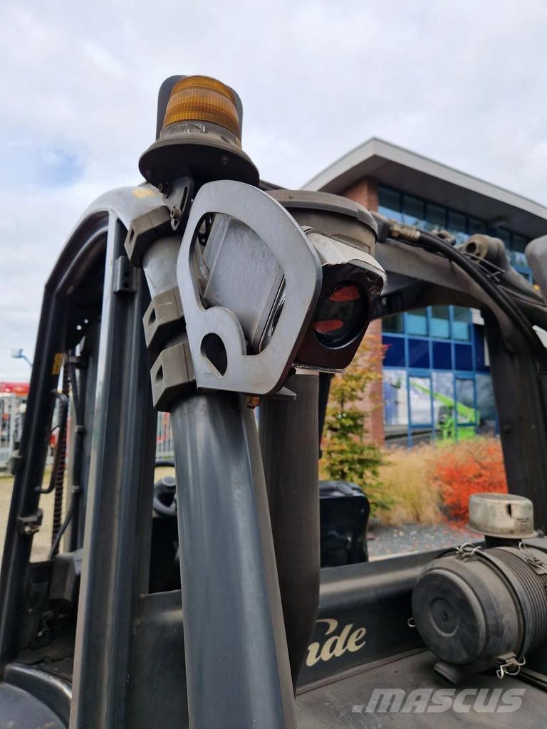 Linde H50D-02/600 Další