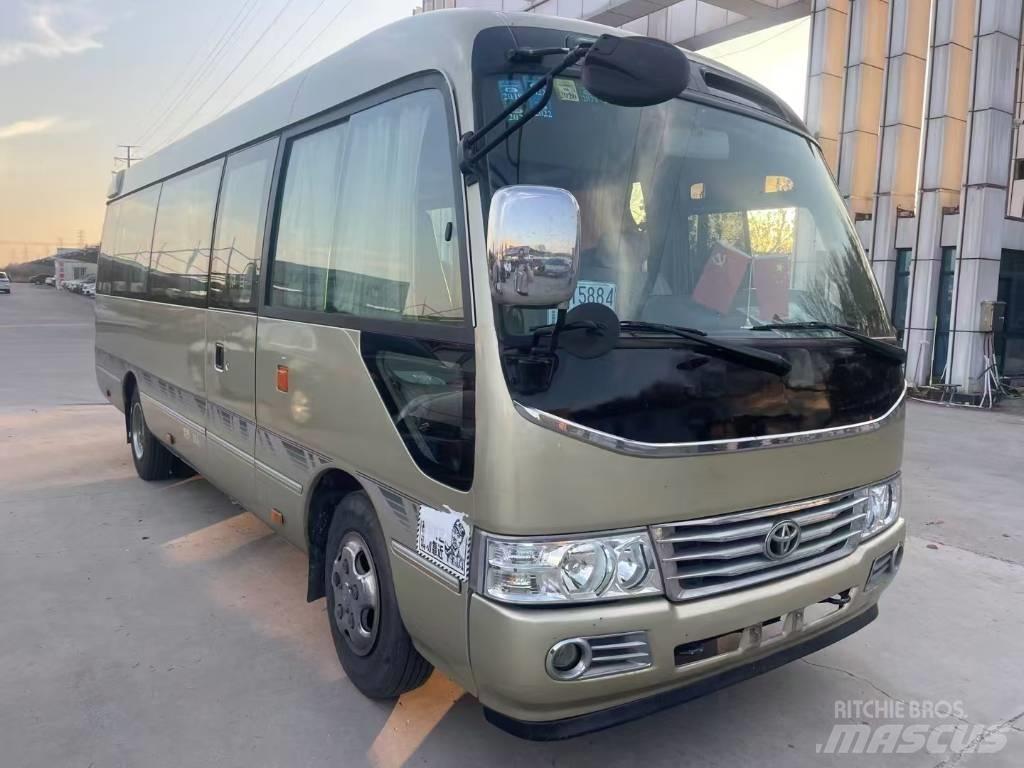 Toyota Coaster Meziměstské autobusy
