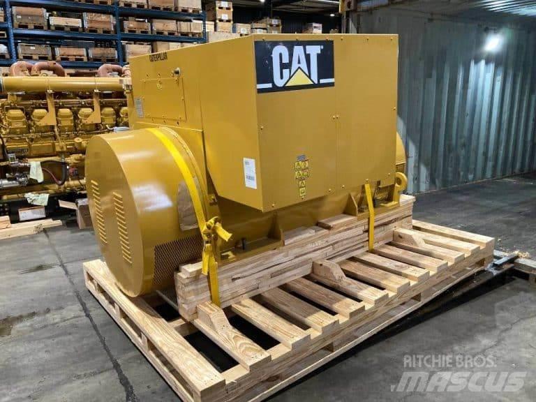 CAT SR4B-HV Ostatní generátory