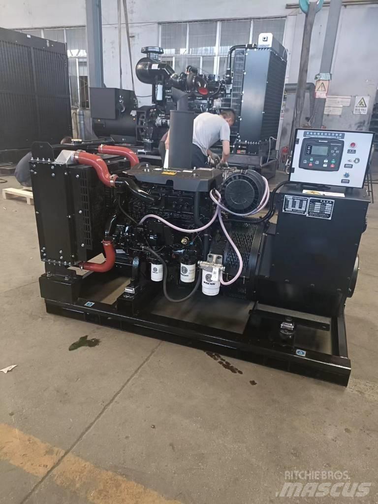 Weichai WP4.1D66E200 Naftové generátory