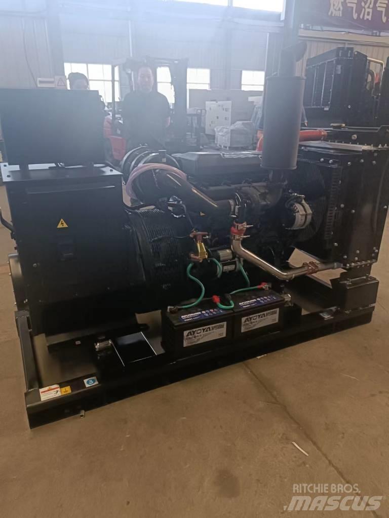 Weichai WP4.1D66E200 Naftové generátory