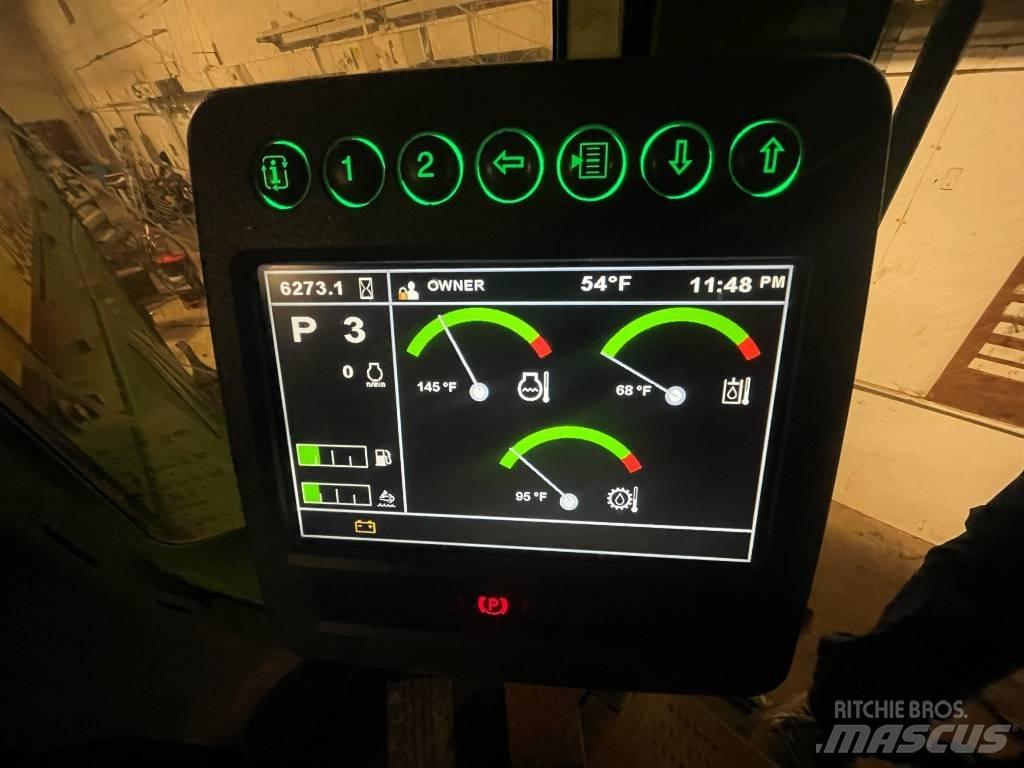 John Deere 948L Skiddery