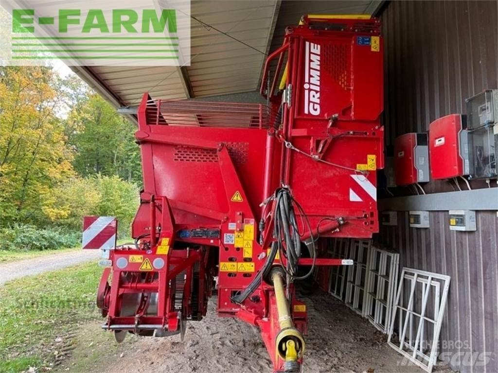 Grimme se85-55 Zařízení pro pěstování brambor - Jiné