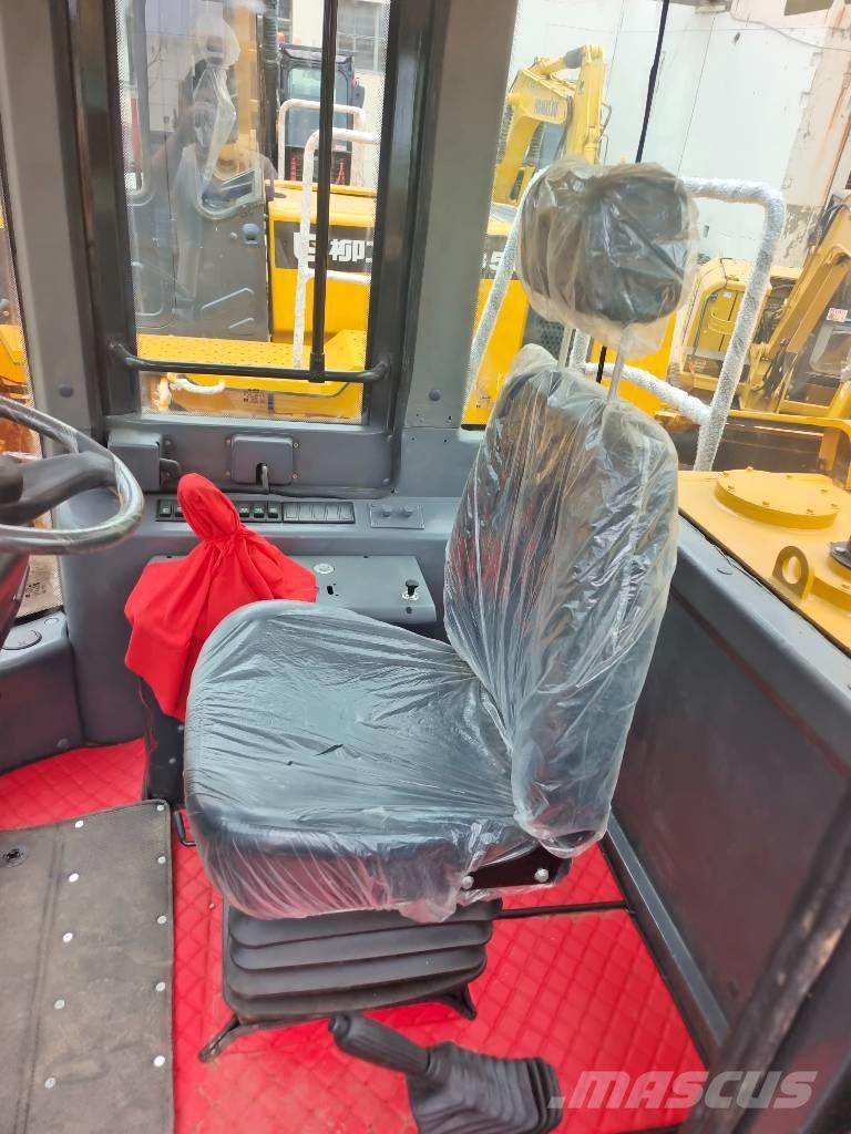 SDLG LG 956 L Kolové nakladače