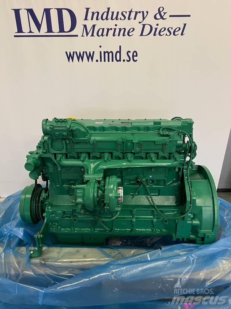 Volvo Penta D7E LBE3 Motory