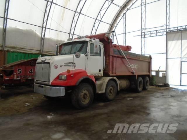 Western Star 4900 SA Sklápěče